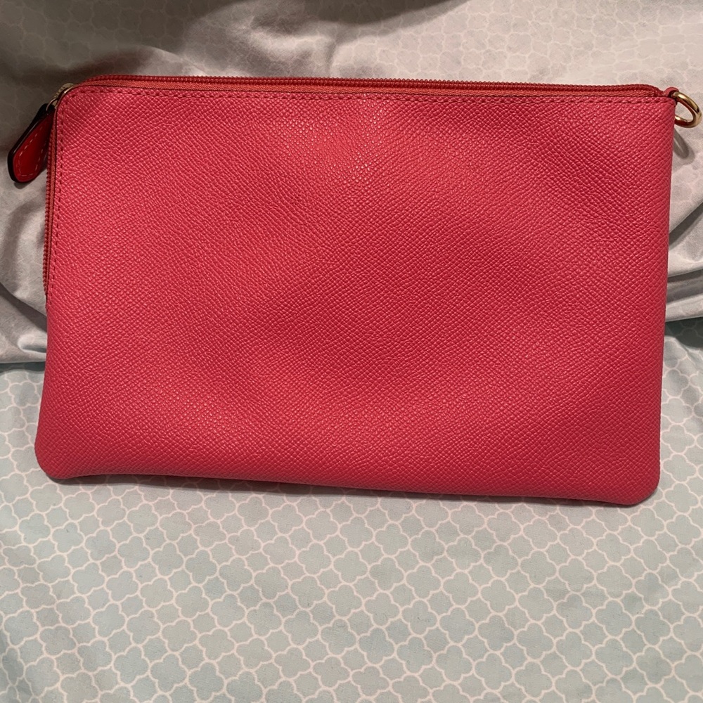 Coach wristlet - Picture 2 of 2